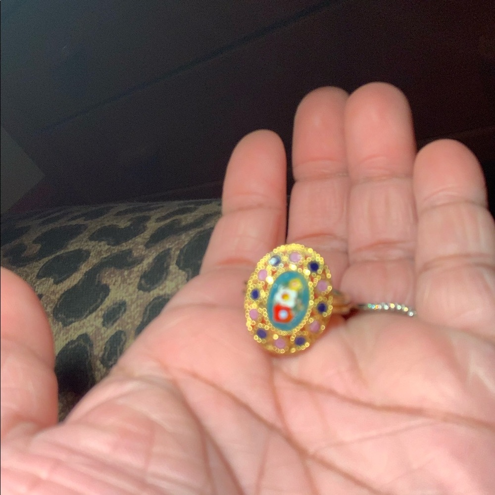 Adjustable Vintage Ring - image 5